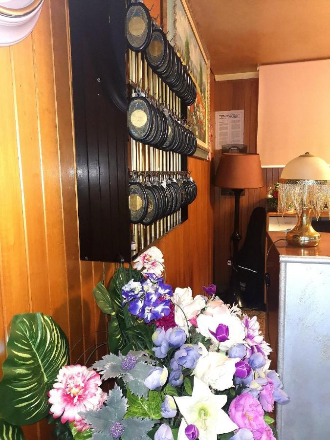 Hotel Alcazar Ρίμινι Εξωτερικό φωτογραφία
